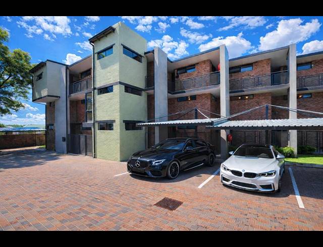 1 BEDROOM PROPERTY TO RENT IN MENLO PARK